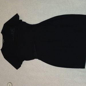 Black Express Dress. Size 10